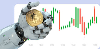 Dashboard Nitida Cauzianza della piattaforma di trading in criptovalute