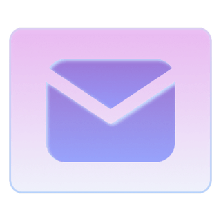 Icona email per contattare l'assistenza di Nitida Cauzianza e ricevere supporto